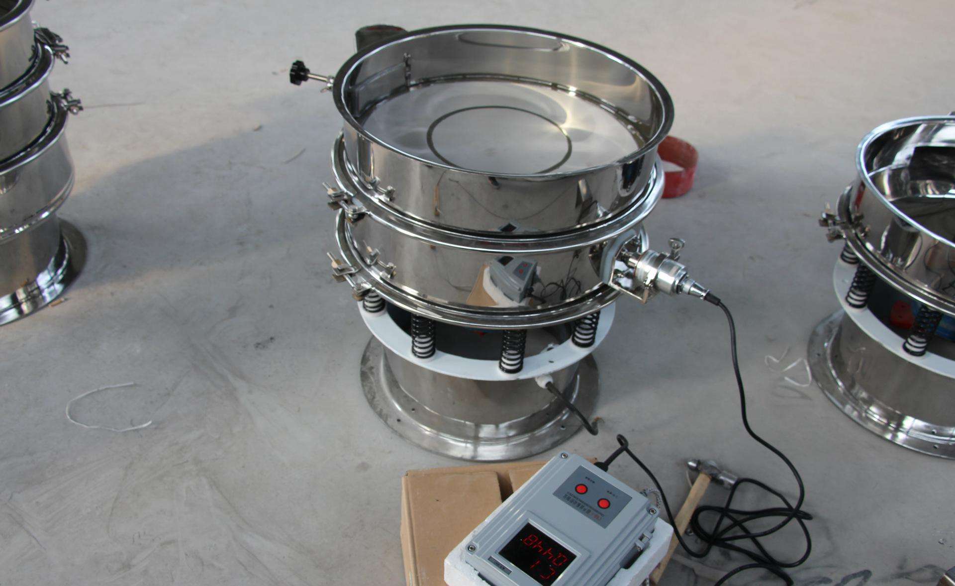 超聲波振動(dòng)篩