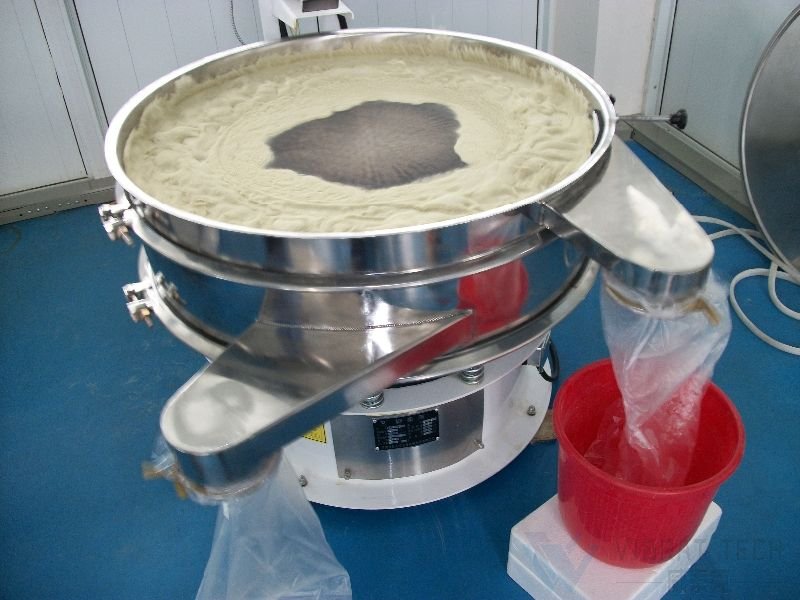 超聲波振動(dòng)篩