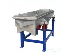 直線(xiàn)振動(dòng)篩篩網(wǎng)張緊力度大小有什么影響？